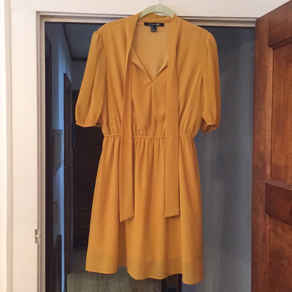 Forever 21 dress